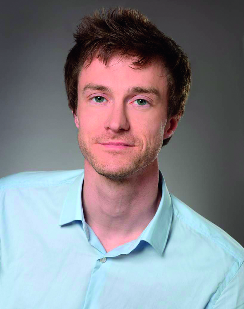 e:Med Wissenschaftler Michael Floßdorf
