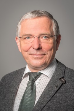 Prof. Hartmut Goldschmidt