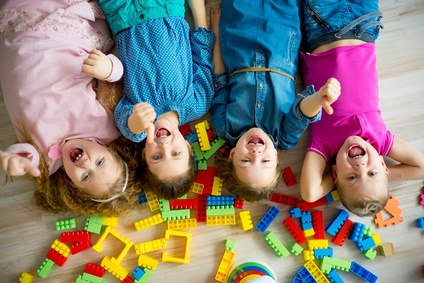 Child care during e:Med Meeting